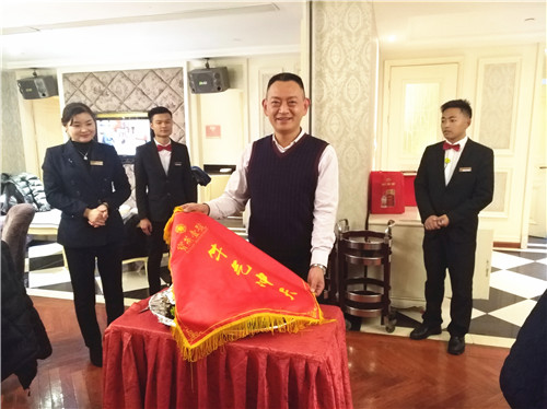 熱烈慶祝上海坤鏵環(huán)保設(shè)備有限公司入駐企福新尚科技園開(kāi)業(yè)大吉