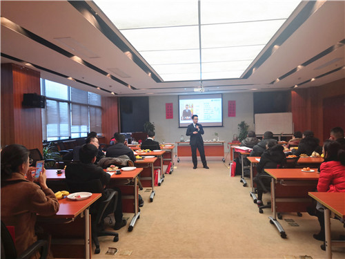 企福科技園企業(yè)家沙龍及茶藝交流圓滿落幕