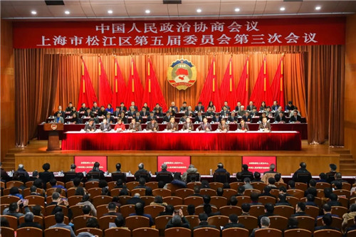 企福集團(tuán)總裁張建軍，再獲松江區(qū)政協(xié)“優(yōu)秀委員”稱號(hào)