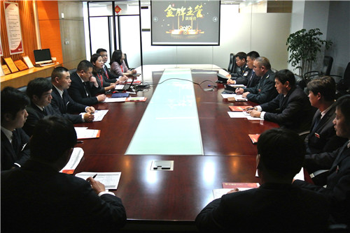 企福物業(yè)2019年度園區(qū)主管“儲(chǔ)備干部”培訓(xùn)班開(kāi)