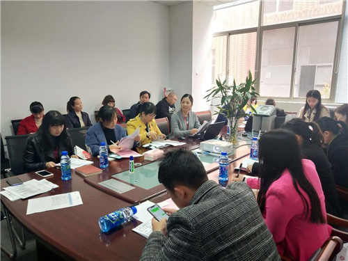 【服務進園區】企福華康科技園高新申報&人才政策專場培訓