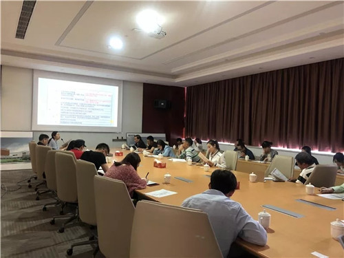 【服務進園區】走進小昆山鎮，企福3個科技園區30多家企業參加培訓