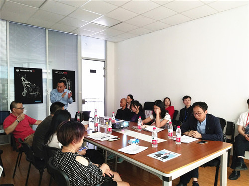 【送政策進(jìn)園區(qū)】高新申報、人才政策、消防環(huán)保......企福講師團(tuán)走進(jìn)中山科技園