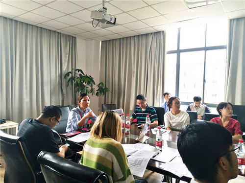 【送政策進(jìn)園區(qū)】企福講師團(tuán)走進(jìn)新橋科技園