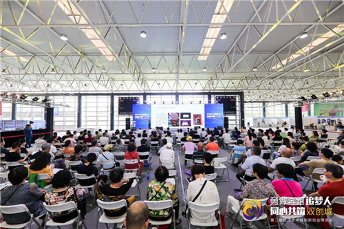 企福園區(qū)兩科技企業(yè)參展第二屆松江大學(xué)城創(chuàng)新創(chuàng)業(yè)博覽會