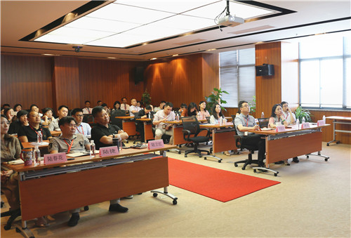 “企福讓企業產值上億”！企福集團2019半年度工作總結會召開