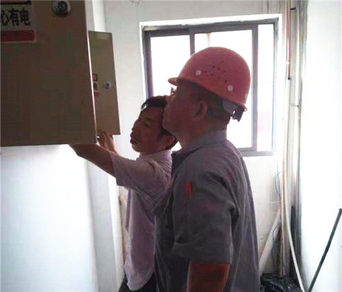 通過“福·工程”服務，為企業節約成本近4萬元