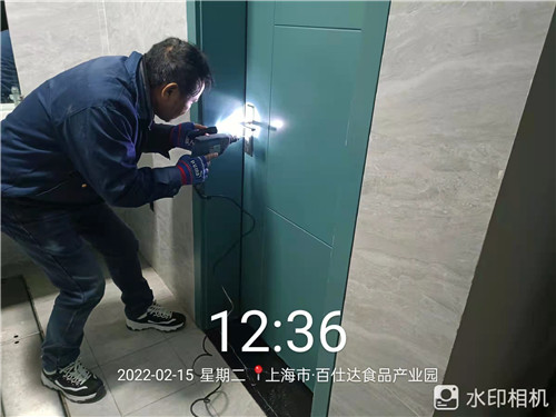 年后復工第一天，這家企業洗手間的鑰匙不見了......
