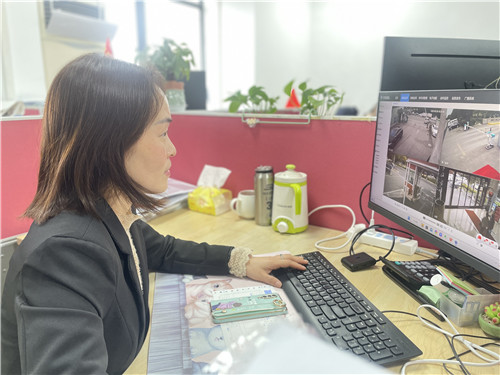 提升園區品質，企福物業這樣做......