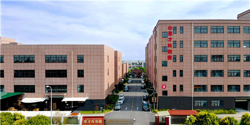企福物業“爆改”園區菜地